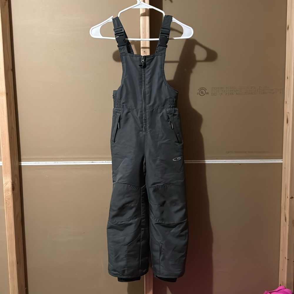 Champion Kids Ski Bibs XS 4-5